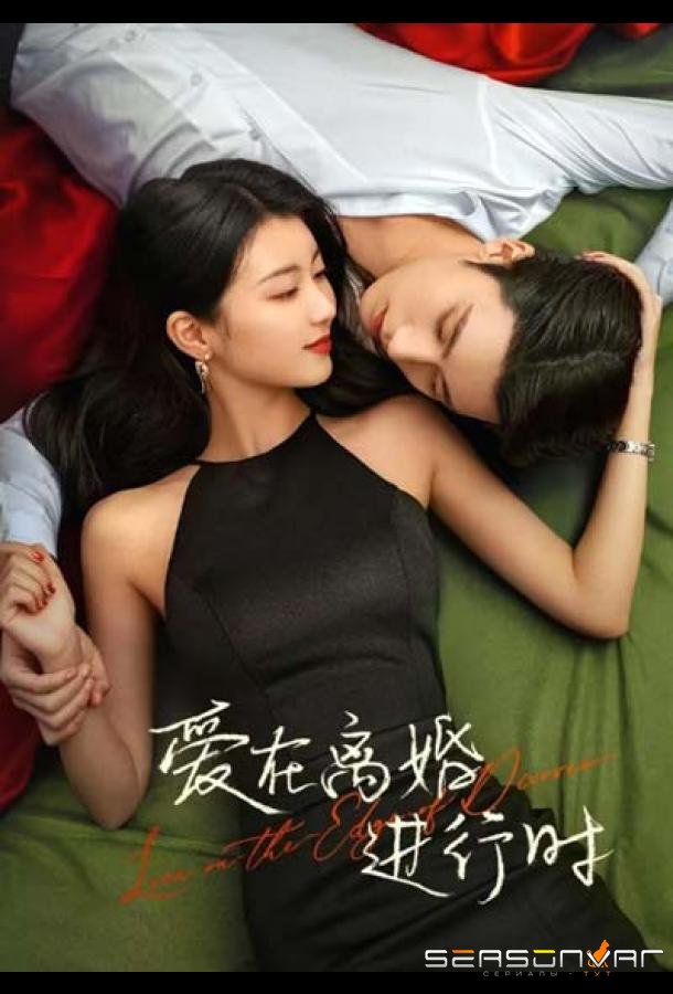 Любовь на грани развода / Love in the Edge of Divorce (2025)