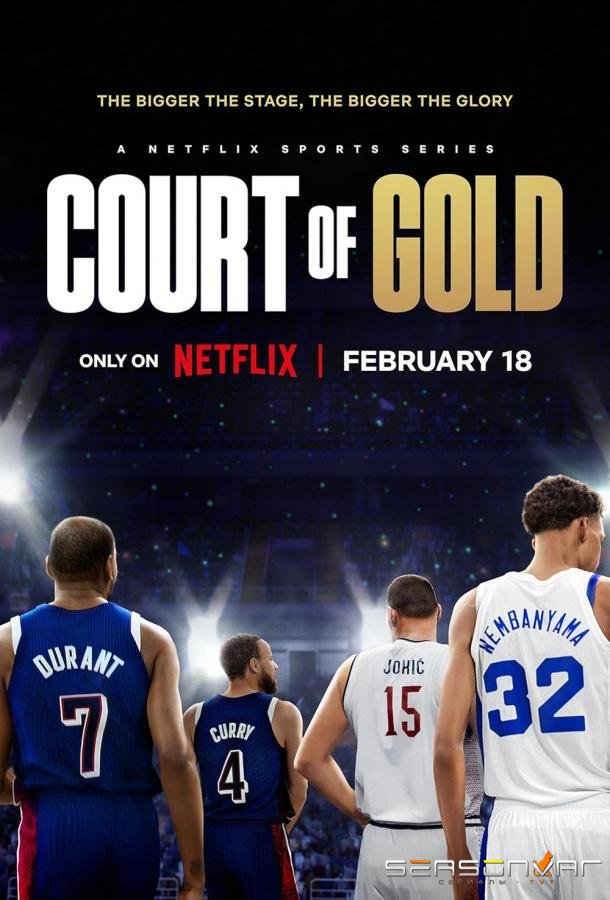 Золотая Площадка / Court of Gold (2025)
