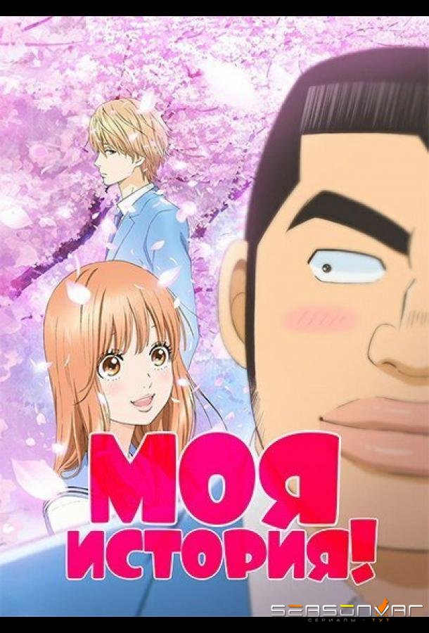 Моя история!! / Ore Monogatari!! (2015)