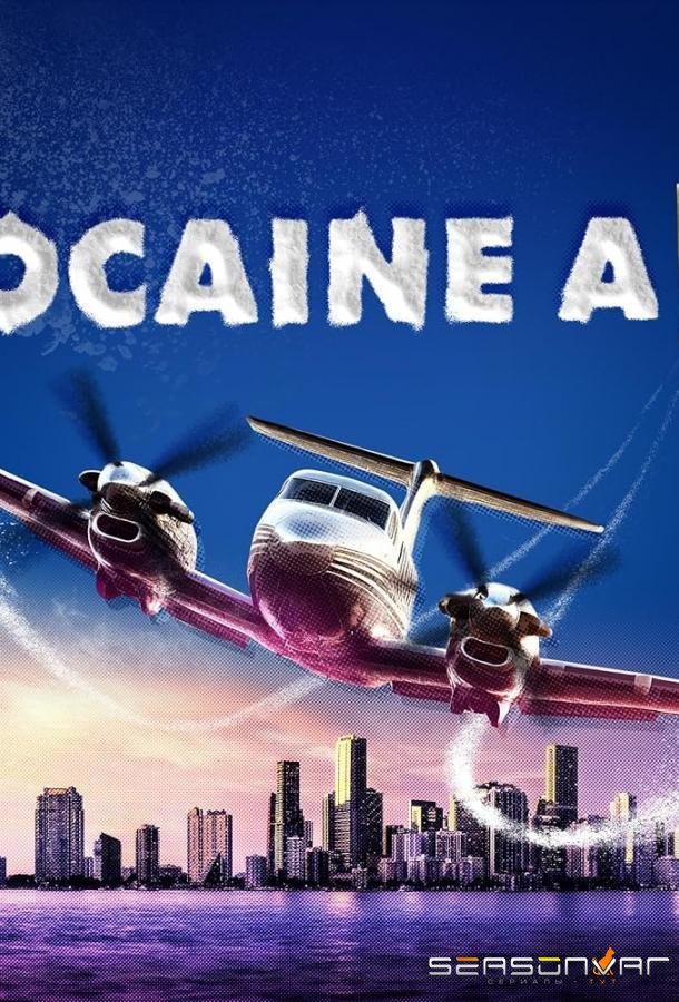 Кокаиновый рейс: контрабандисты на высоте 30 000 футов / Cocaine Air (2025)