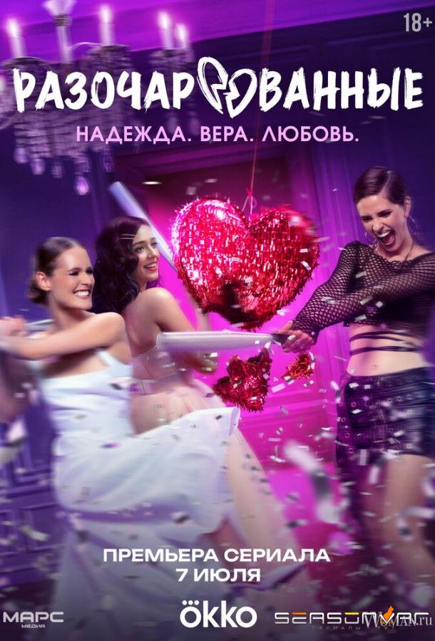 Разочарованные /  (2025)