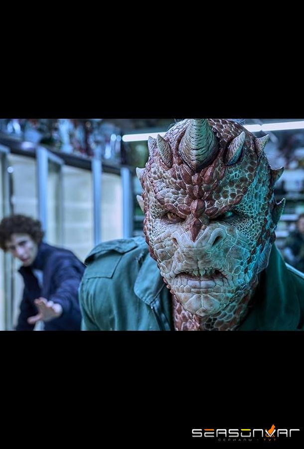 Клуб динозавров / Club der Dinosaurier (2025)