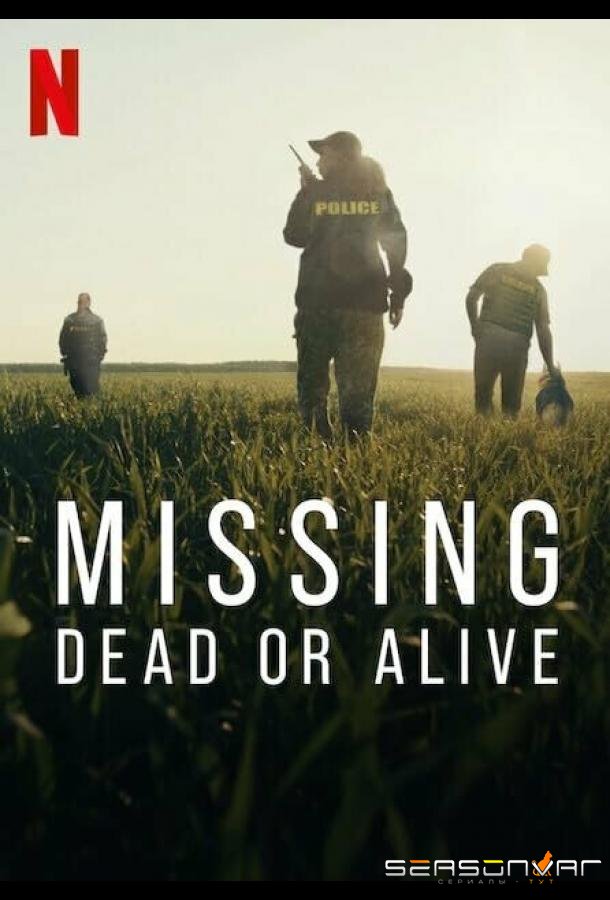 Пропавшие без вести: вопрос жизни и смерти / Missing: Dead or Alive? (2023)