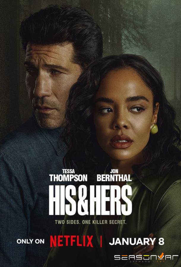 Его и ее / His & Hers (2026)