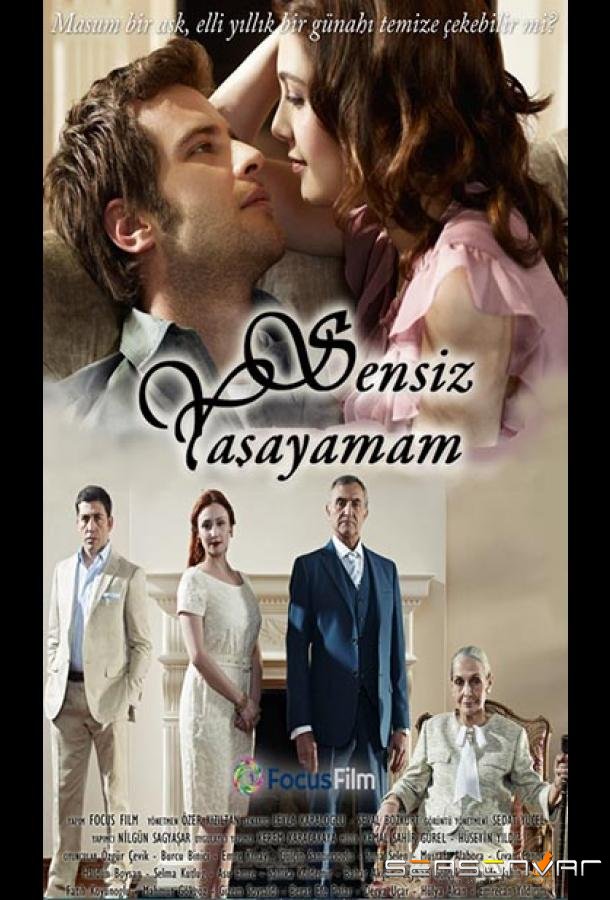 Я не могу жить без тебя / Sensiz Yasayamam (2010)