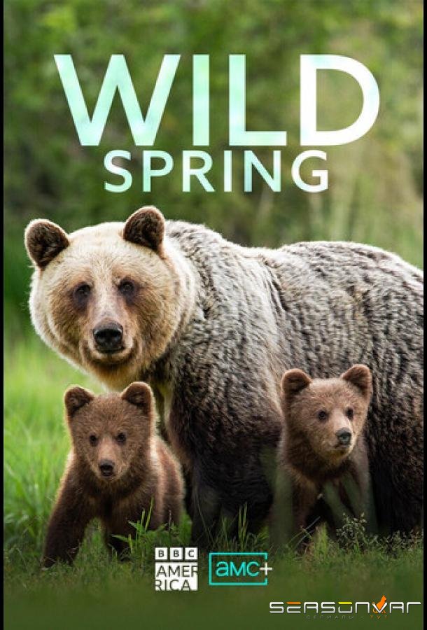Дикое весеннее пробуждение / Wild Spring (2026)