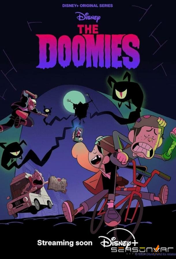 Обреченные / The Doomies (2026)